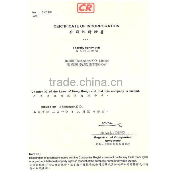 2016 China Biggest Promotion RCA Converter HDMI To HDMI RCA Converter With 2.1 Video