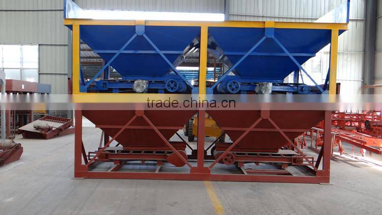 PLD800 High capacity two hopper concrete batching machine for sale concrete batching plant for sale