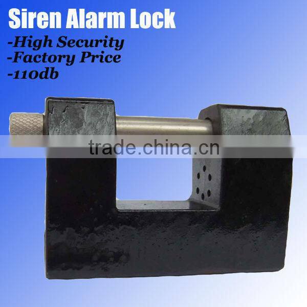 2013 Smart Alarm Rim Lock