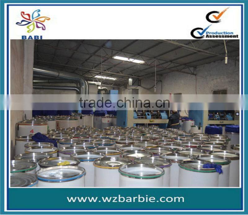 Color Regenerated Cotton Yarn