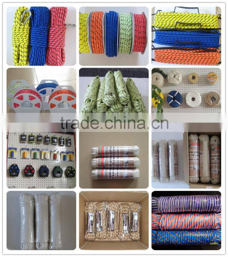 Polypropylene PP Floating line uses around the water