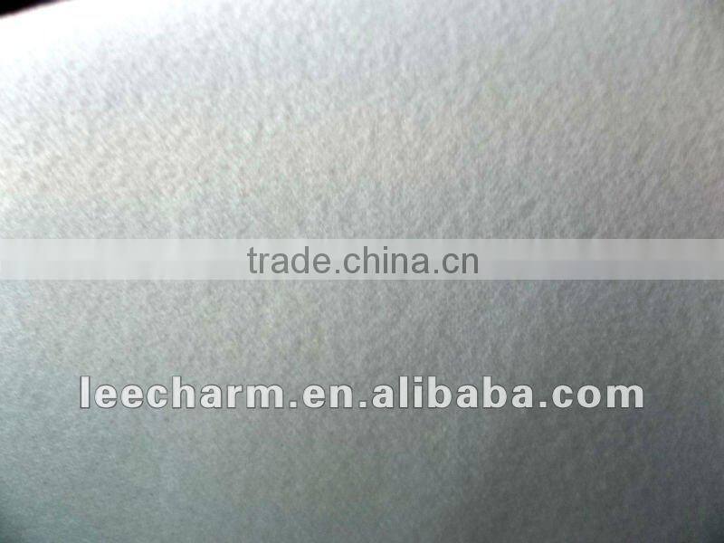 Bleaching White Pongee Textile for Artificial Flower Material
