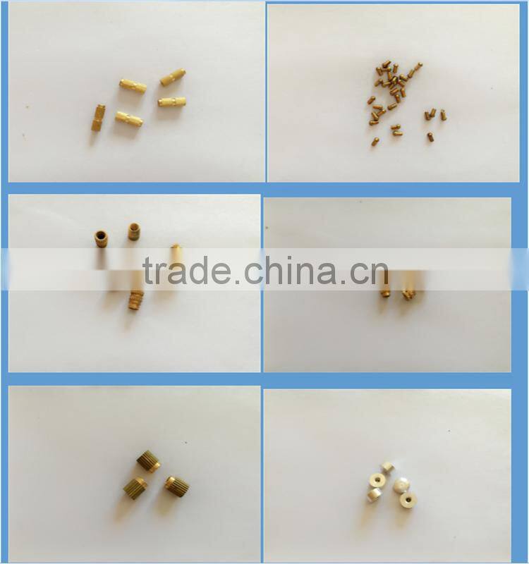 Aluminium Alloy Oxidation Character Main Components Of Drilling Machine