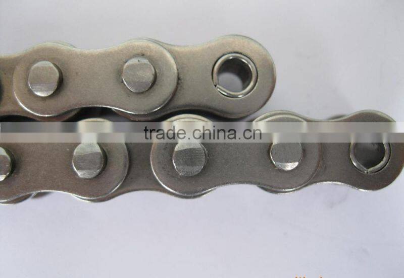 A Series short pitch simplex driving chains