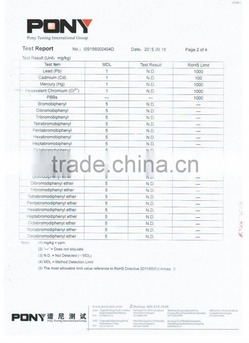 waterproof wear-resisting nonwoven Cambrelle fabric