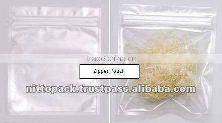 Retort food aluminum pouch printing manufacturer