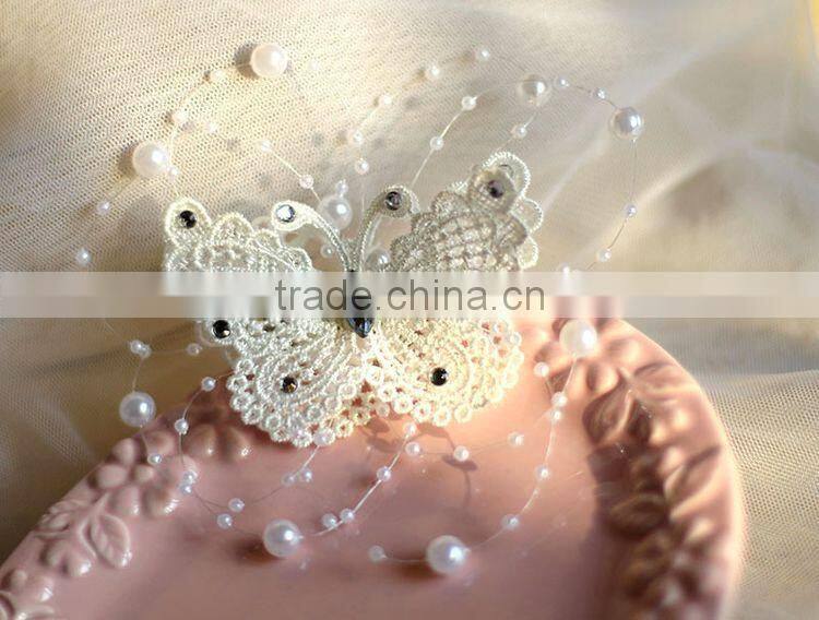 2015 Wholesale Wedding Bride Crystal Hair Clip Bridal Accessories Wedding Hair Jewelry Rhinestone Tuck Clip