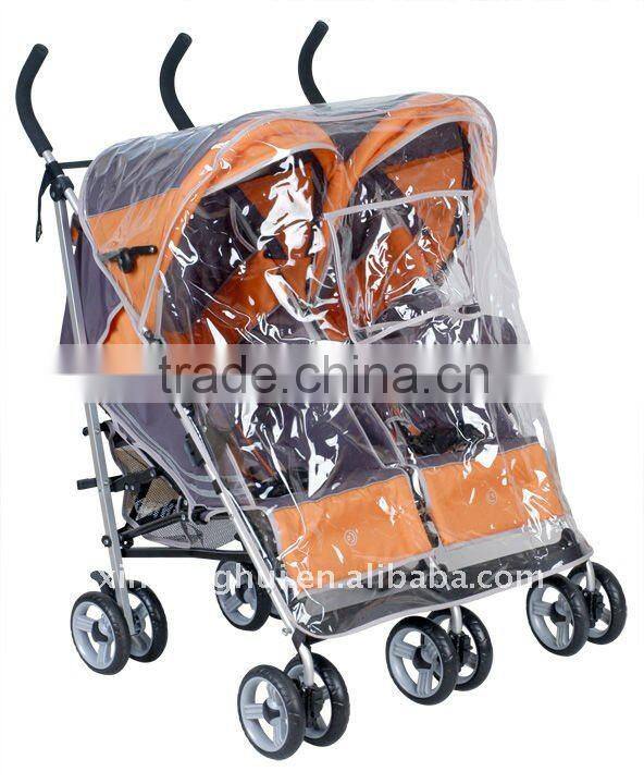 best seller baby stroller twin model 3012T