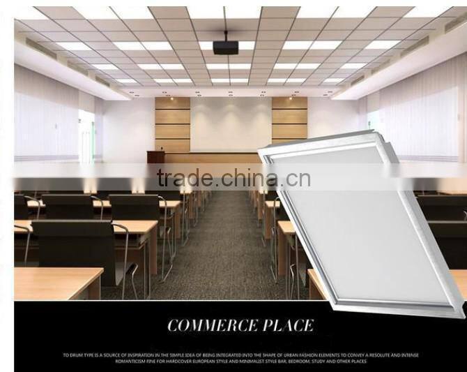 1200x600 LED panel lighting led panel light price 4500lm high lumen 60w led panel light for indoor