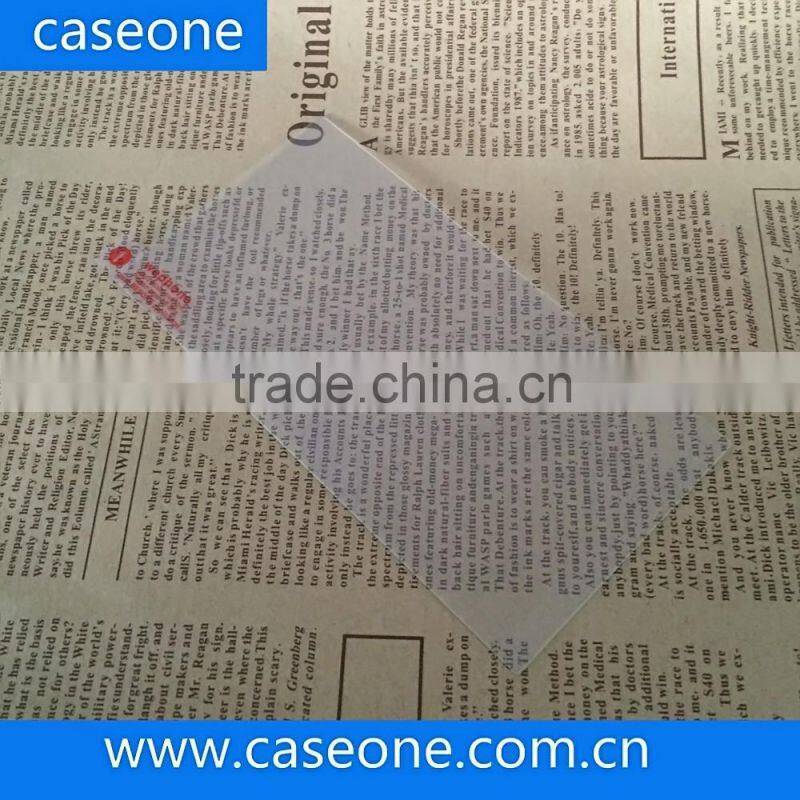 Accept Paypal Glass Screen Protector for HTC Desire 626