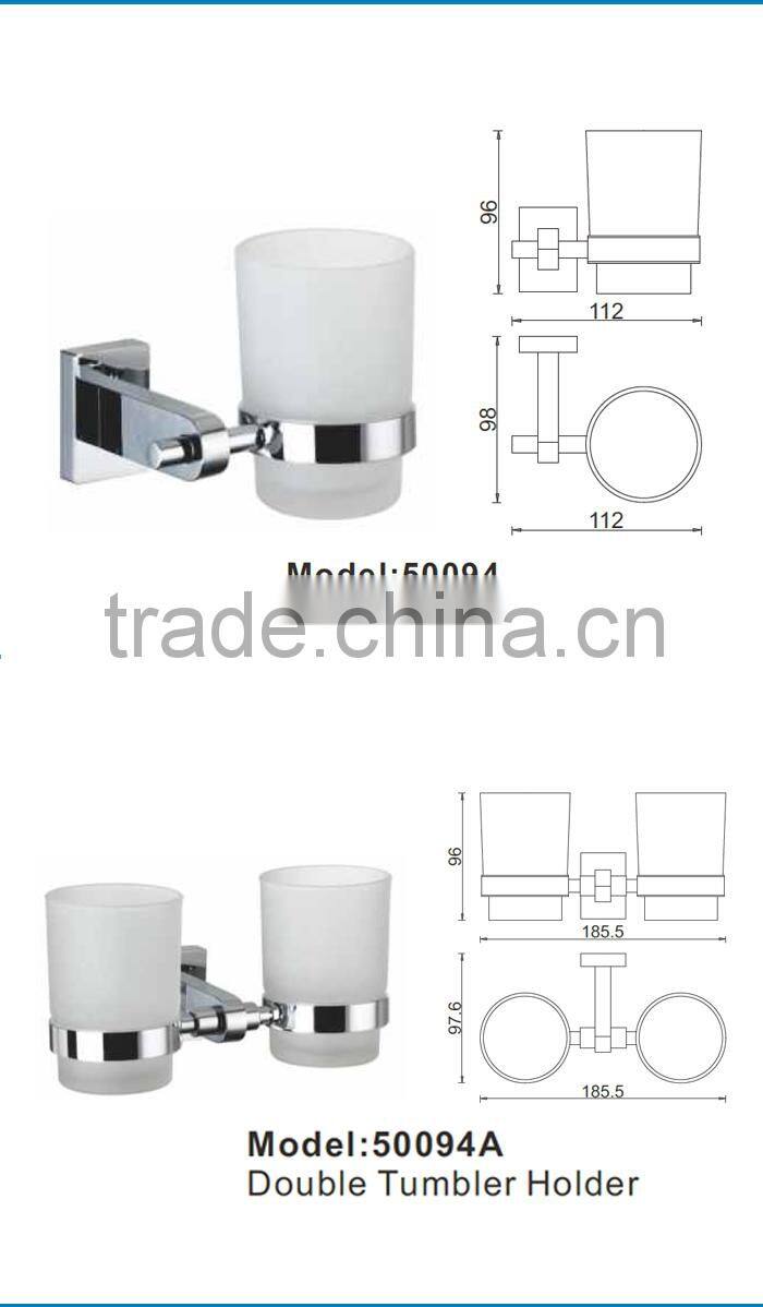 brass bathroom accessory set 50090-CR