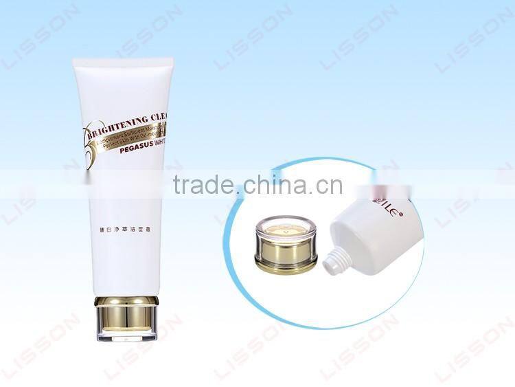 70ml-180ml PE Tube with Acrylic Cap for Pore Striper