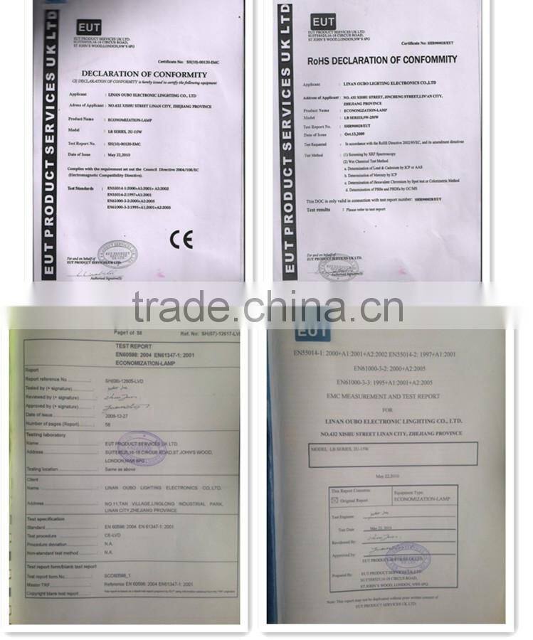 15w candle bulb E27 light with R120 cup global lamps
