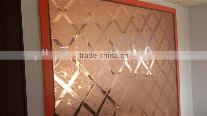 colored room kitchen cabinet decoration carved glass