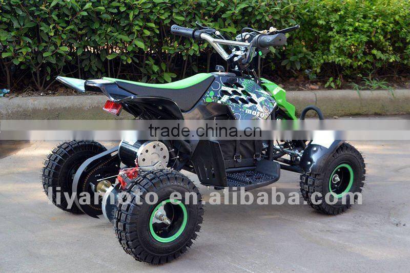 mini electric atv for kids 350W 500W 800W 36v