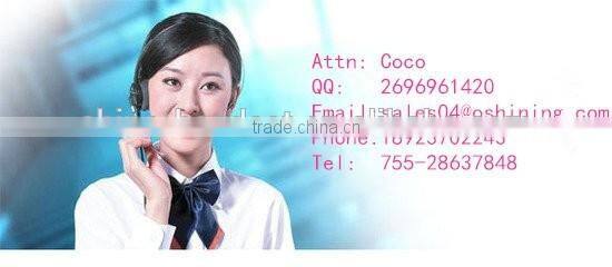 2016 new arrival leather usb promotional gift