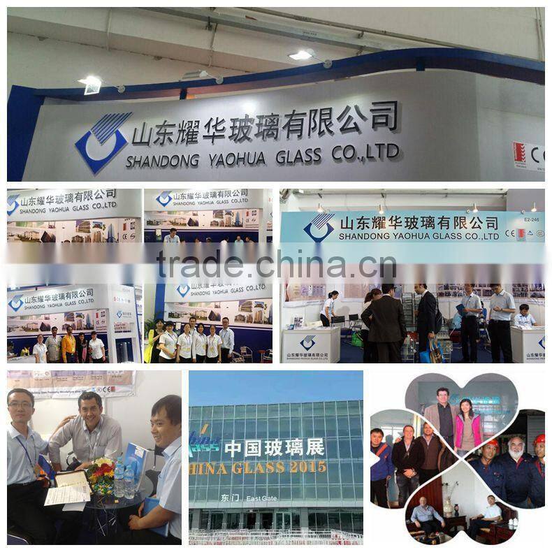 alibaba china technology toughened screen print on glass