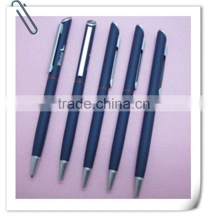 No1. metal pen for promotion ballpoint pen 2011