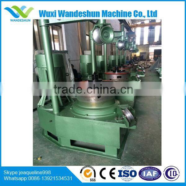 Plley/OTO type Steel Wire Drawing Machine Controlled by manufacturer