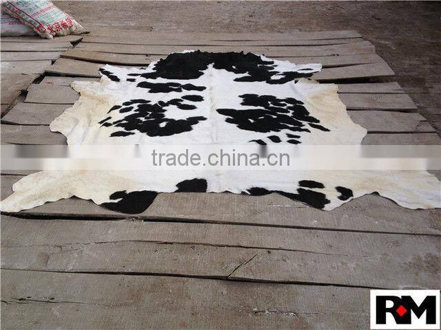 HOT SELLNG NATURAL COW SKIN WITH HAIR ON