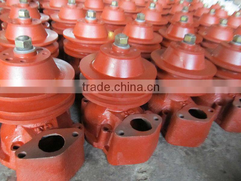 tractor DT-75 water pump Russia tractor cooling water pump DT-75 -1307010 diesel water pump Russia Belarus tractor parts