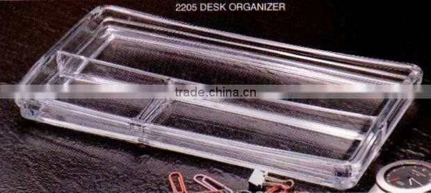 acrylic Desk Organizer