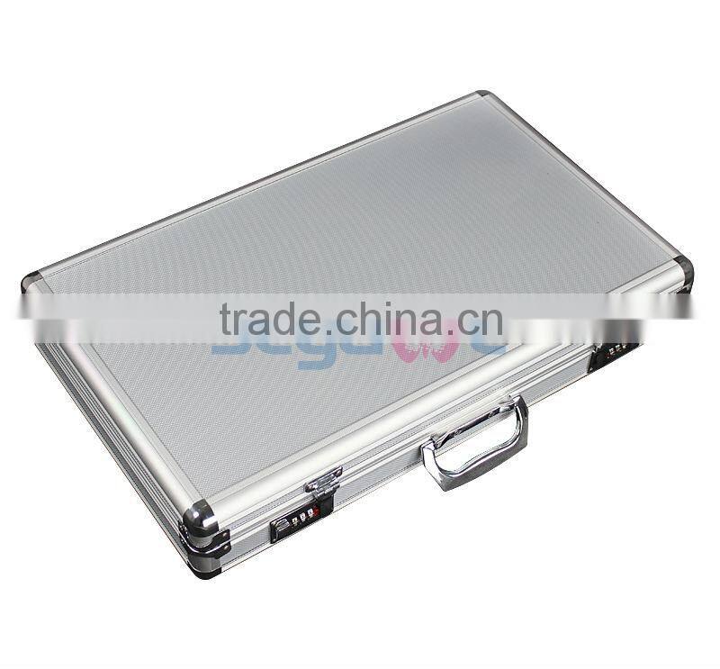 The Latest Top Quality Aluminium Case Metal 266 PCS 36.5 MM Trial Lens Set