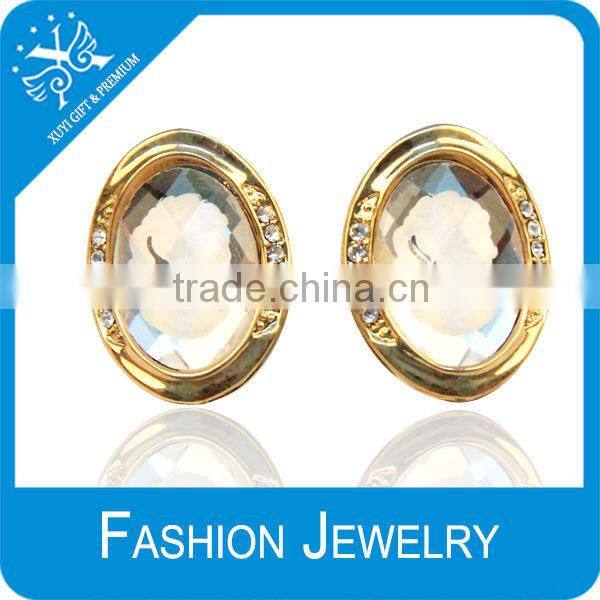fashion men gold earring designs
