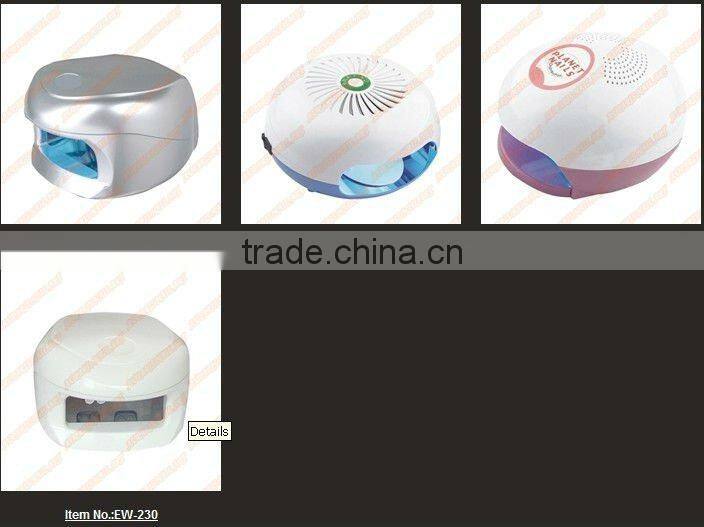 2014 new arrived 36W nail uv lamp&36W UV Lamp,UV Gel Lights