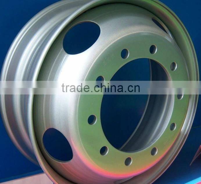 Best quality semi truck wheels 22.5