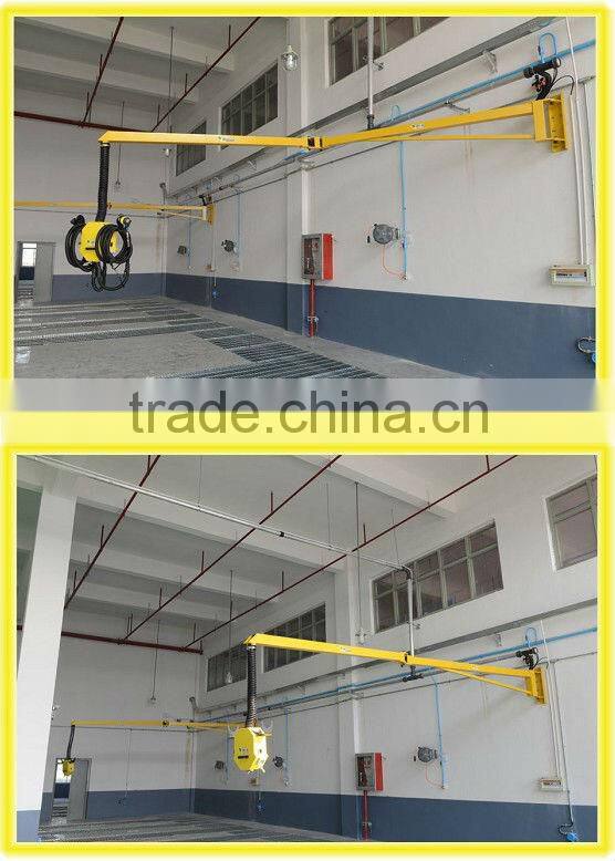 Dust multifunctional terminal for collecting exhaust dust (CN,CE)
