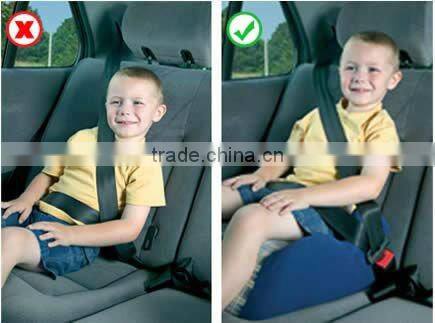 New Children High Back Booster with europe approval Baby safety Car Seat