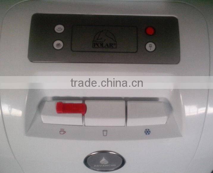 Hot Safety Button Water Cooler Dispenser