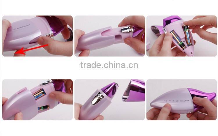 Facial epilator for women Battery Operate epilator for ladies