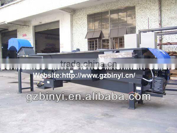 Bottle Flakes Washing Machine/PET Bottle Recycling Machine