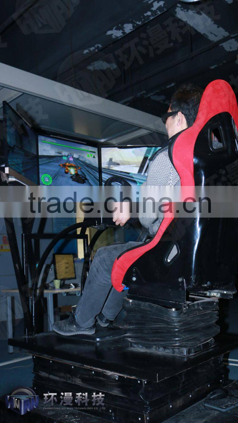 Reasonable Best Price 4d car racing simulator