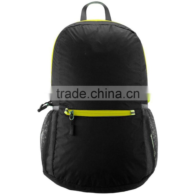 Lightweight Packable Backpack Hiking Daypack Travelling Backpack