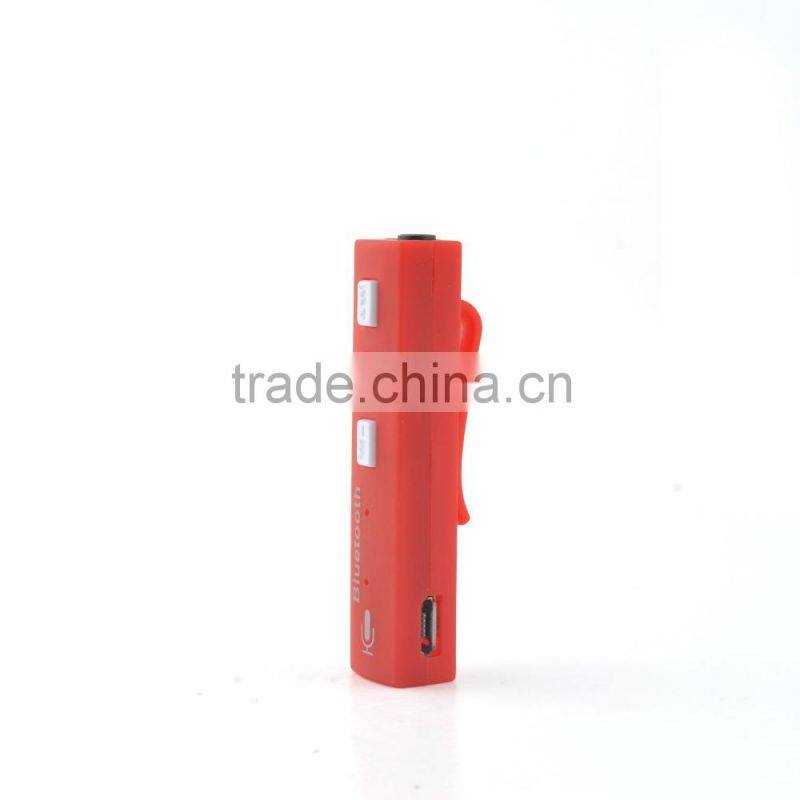 bluetooth receiver for earphone earbud