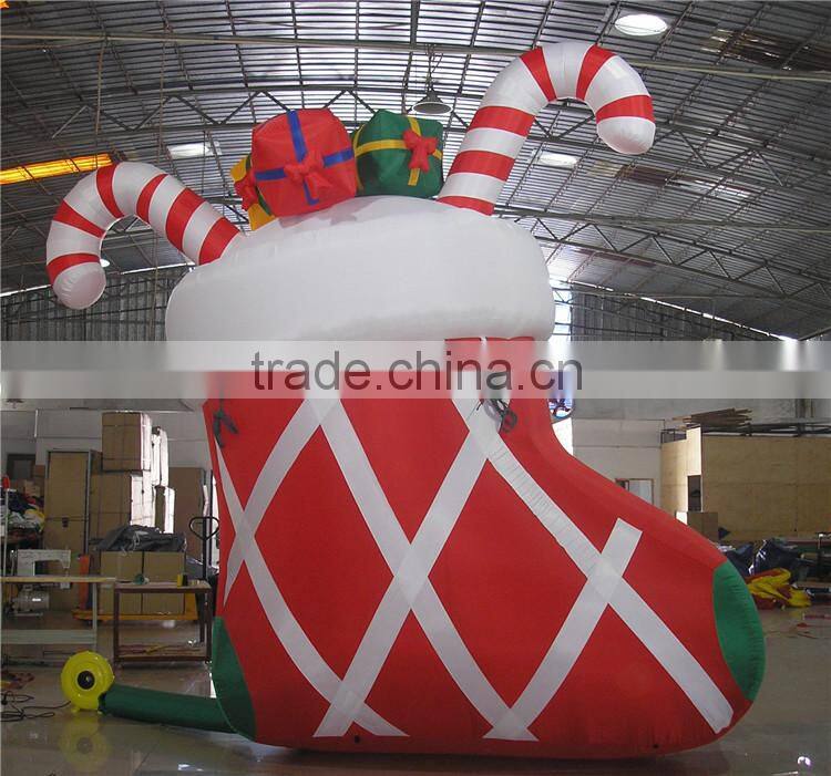 new year 2016 inflatable christmas ornaments christmas stockings