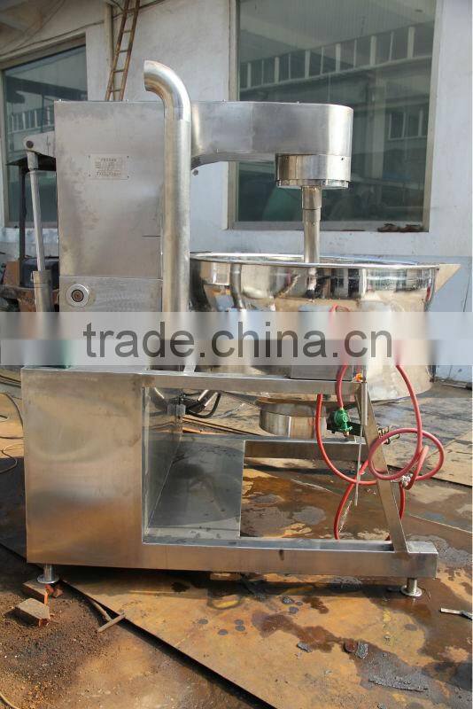 Planetary stirring pot