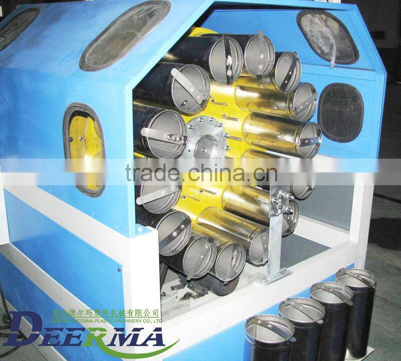PVC Braided Hose Braiding Machine