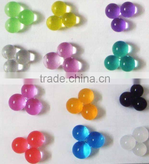 crystal soil,hydro culture soil, rainbow clay