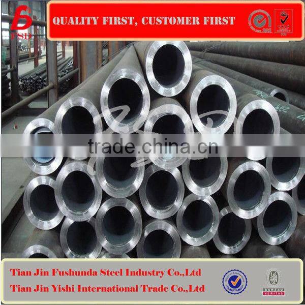 CHINA manufacturer ASTM A53 carbon steel seamless pipe IN STOCK