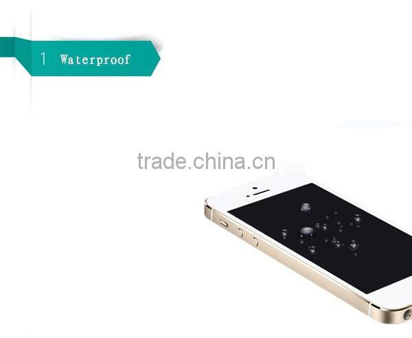 High quality 0.25D round edge for iphone 6 screen protector,for iphone 6 tempered glass