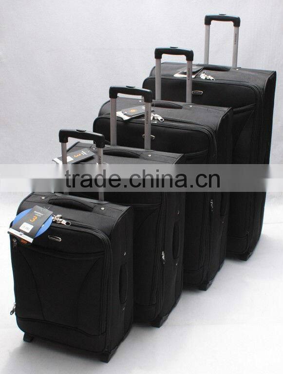 4PCS NYLON LUGGAGE SET 4PCS NYLON BAGGAGE SET