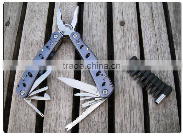 outdoor camping multi functional pliers tool