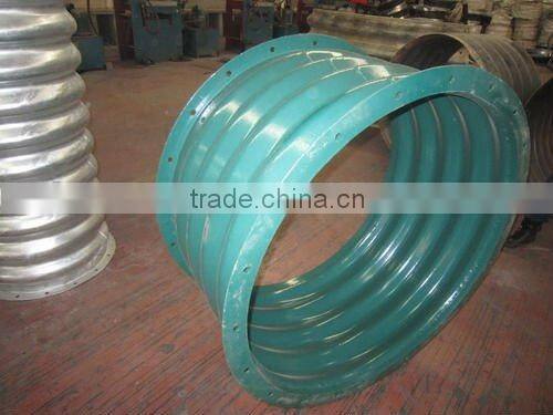 Corrugated Spiral Rib Pipe