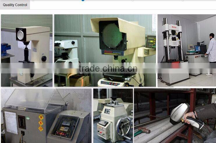 ANSI ASTM carbon steel ERW pipe