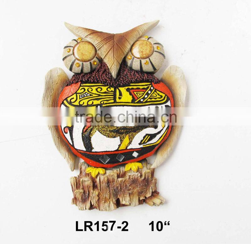 Wholesale Polyresin Souvenirs Wall Hanging Ornaments