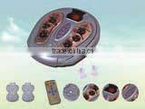 blood circulation vibration machine , warm physiotherapy foot massager 8855F